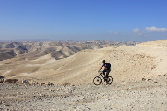 Judean Desert, West Bank
