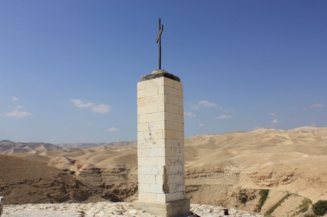 St. George's Monastery, Wadi Qelt, West Bank