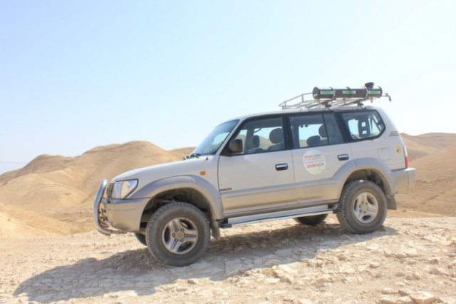Abraham Tours, Judean Desert, West Bank