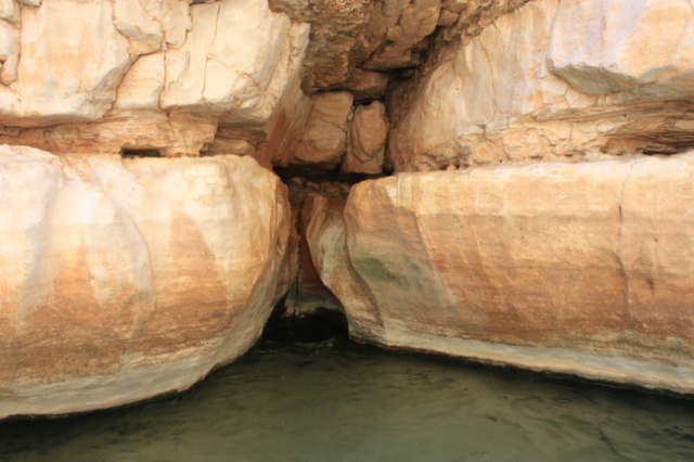 Ein Qelt, Wadi Qelt
