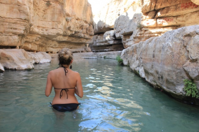 Ein Qelt, Wadi Qelt