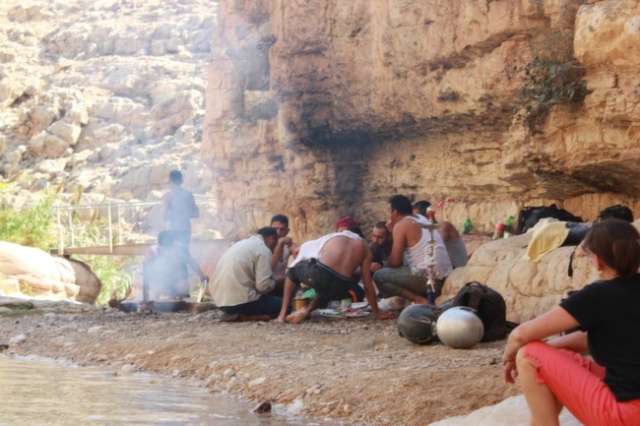 Ein Qelt, Wadi Qelt