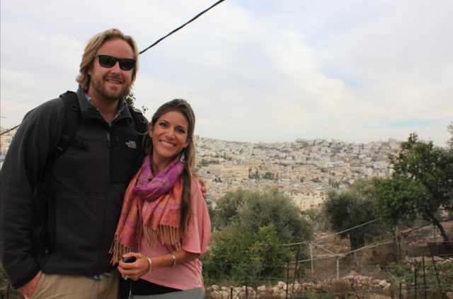 Hebron, West Bank, Palestine