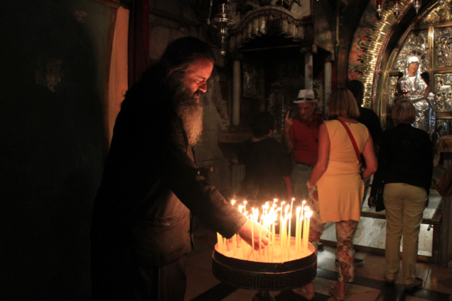 Via Dolorosa, Jerusalem, Israel