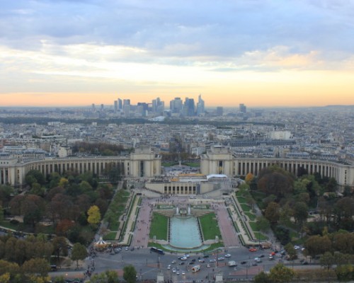 24 Hours in Paris
