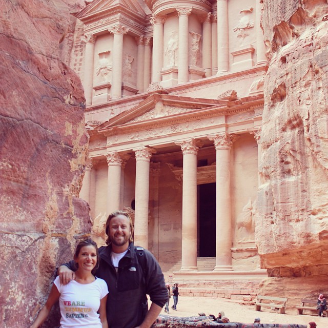 Petra, Jordan