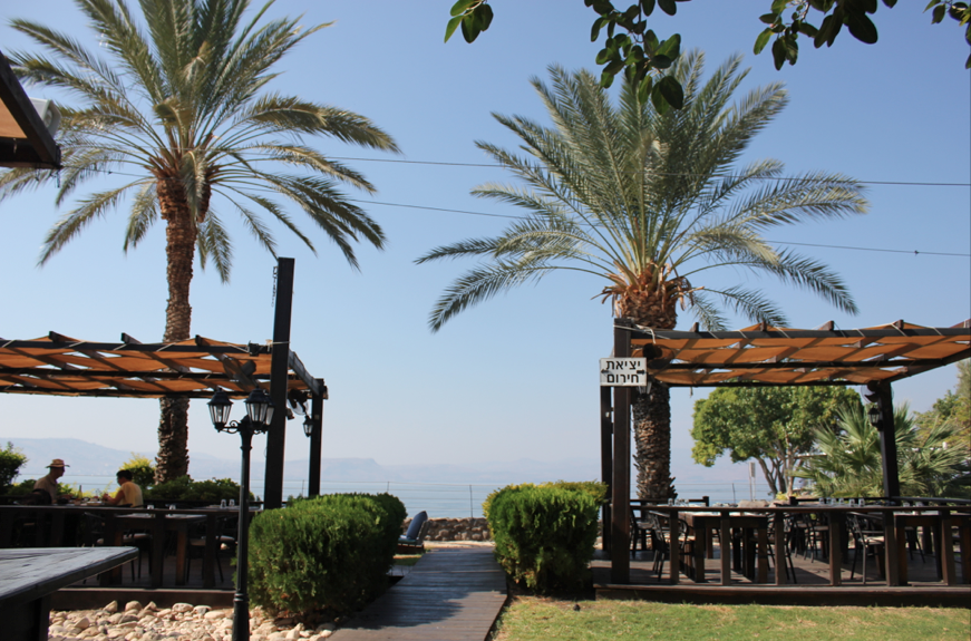 Ein Gev Kibbutz, Israel
