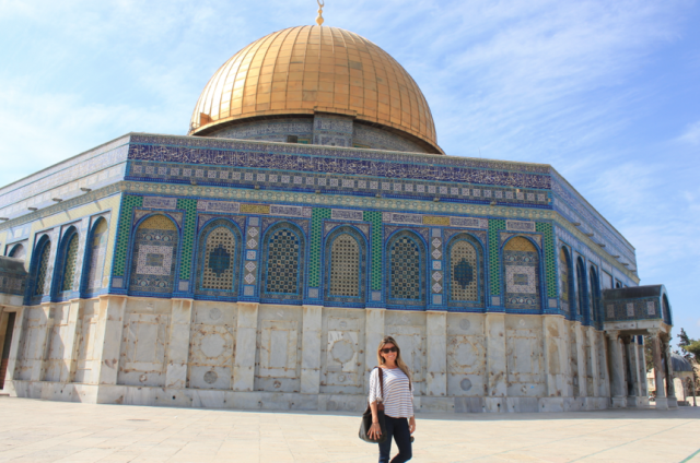 Dome of the Rock, Israel