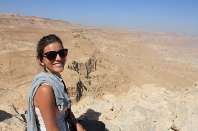 Masada, Israel