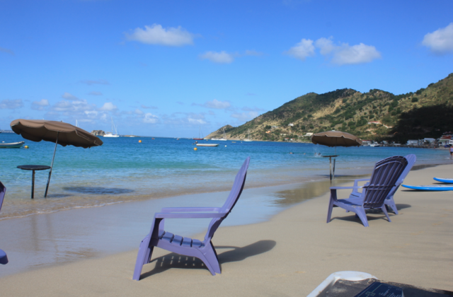 Grand Case, St. Martin