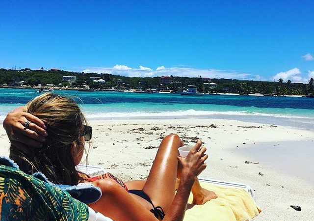 Scilly Cay, Anguilla