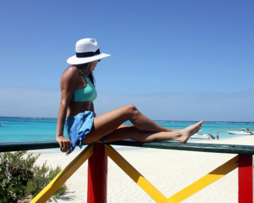 Prickly Pear, Anguilla