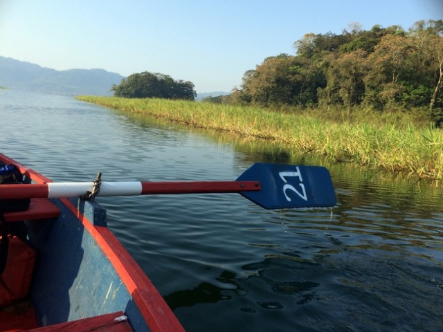 Lago de Yojoa, D&D Brewery, Honduras