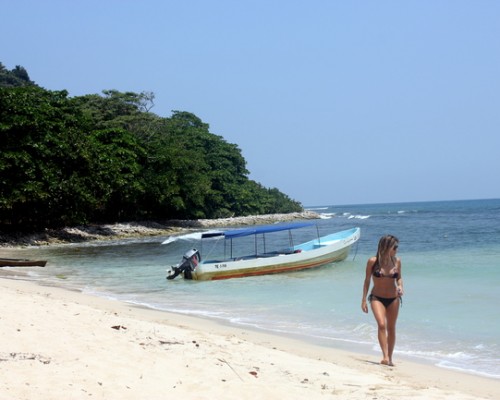 Punta Sal, Honduras with Garifuna Tours