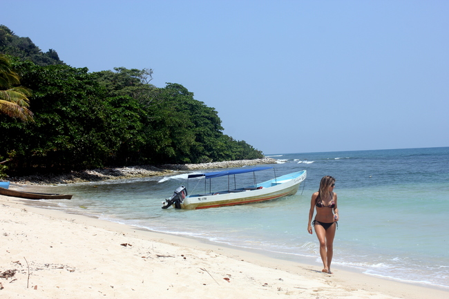 Punta Sal, Honduras with Garifuna Tours
