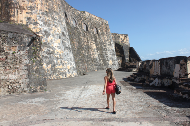 El Morro, Puerto Rico