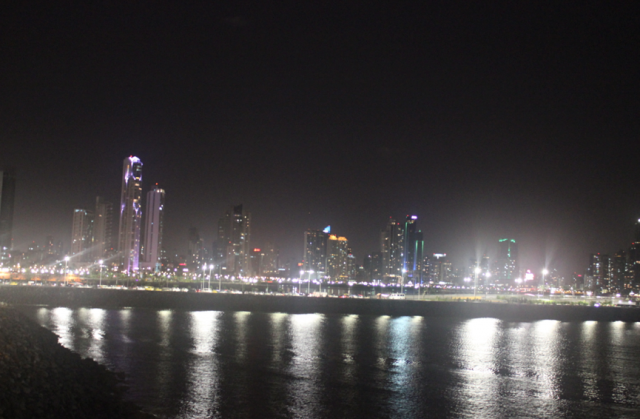 CBP, Panama City