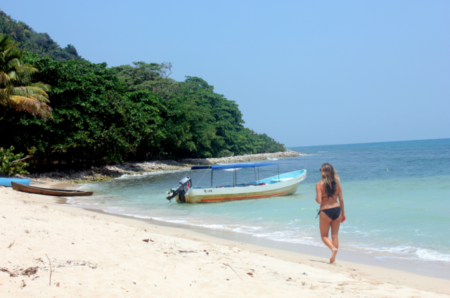 Punta Sal, Honduras