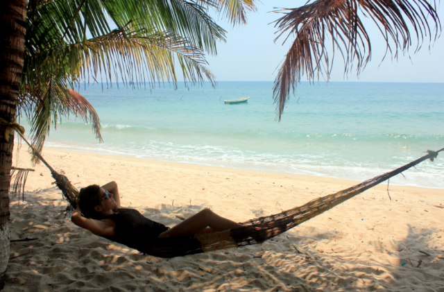 Punta Sal, Honduras