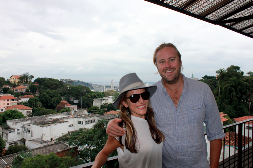 Santa Teresa, Rio de Janeiro, Brazil