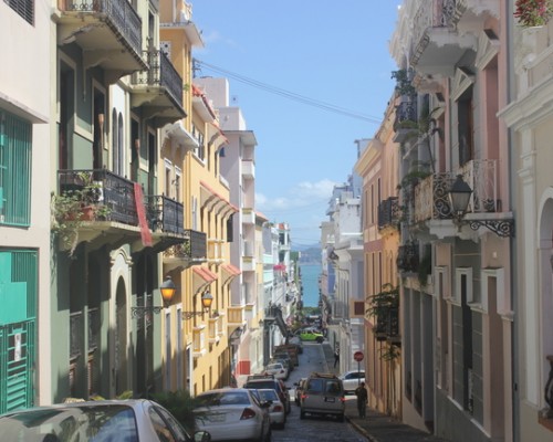 San Juan, Puerto Rico for beginners