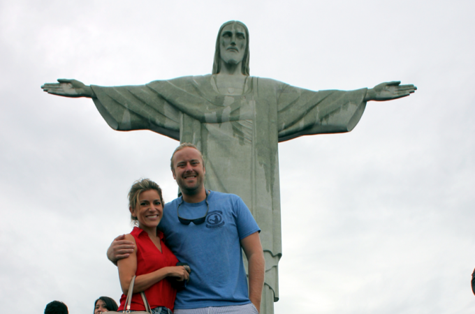 Christ the Redeemer, Rio