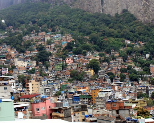 Favela Tour in Rio de Janeiro, Brazil