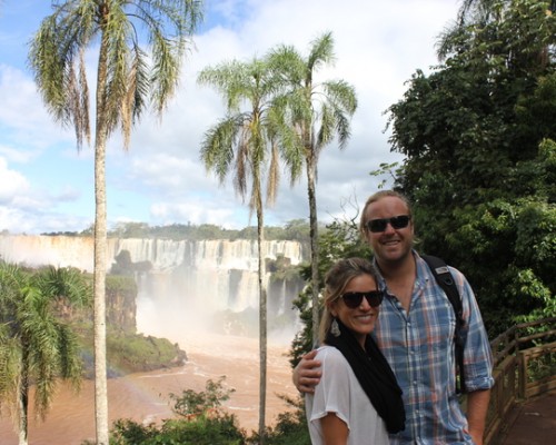 Iguazu Falls Itinerary