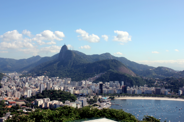 Sugarloaf Mountain, Rio de Janeiro