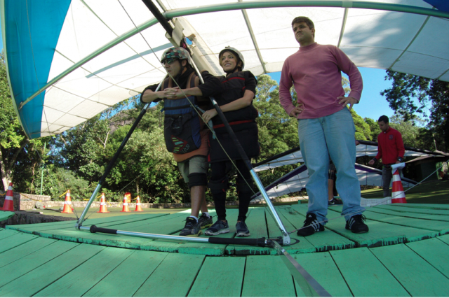 Hang Gliding in Rio de Janeiro