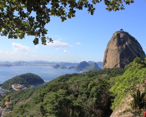 Sugarloaf Mountain, Rio de Janeiro