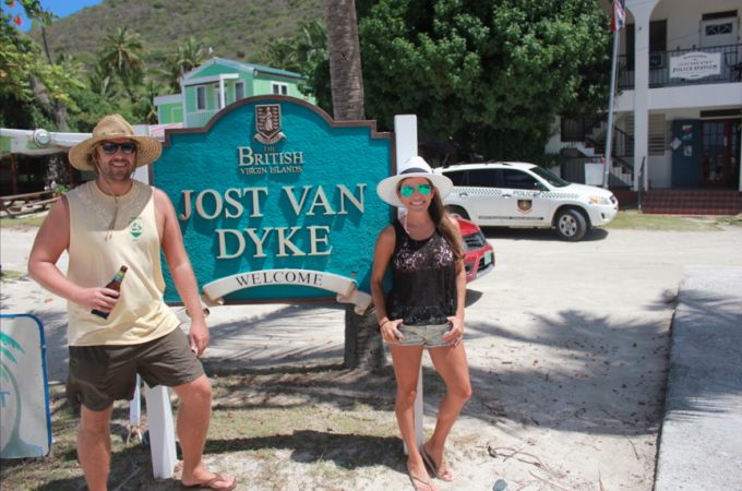 Jost Van Dyke, BVI