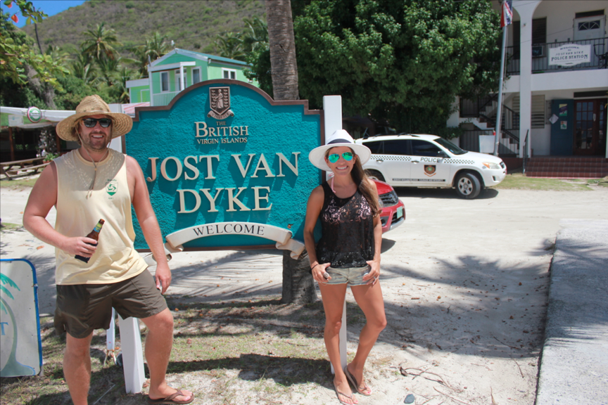 Jost Van Dyke, BVI