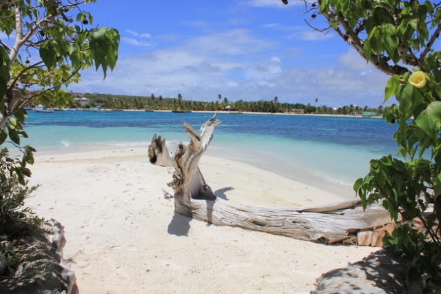 Scilly Cay, Anguilla