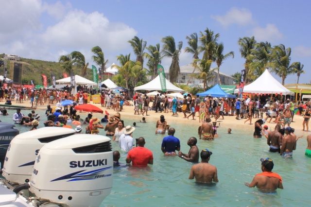 August Monday, Anguilla