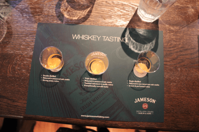 Jameson Distillery, Dublin