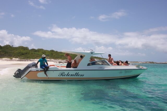 Island Hopping, Anguilla