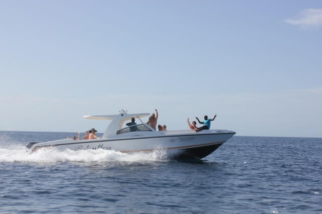 Island Hopping, Anguilla