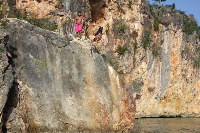 Island Hopping, Anguilla