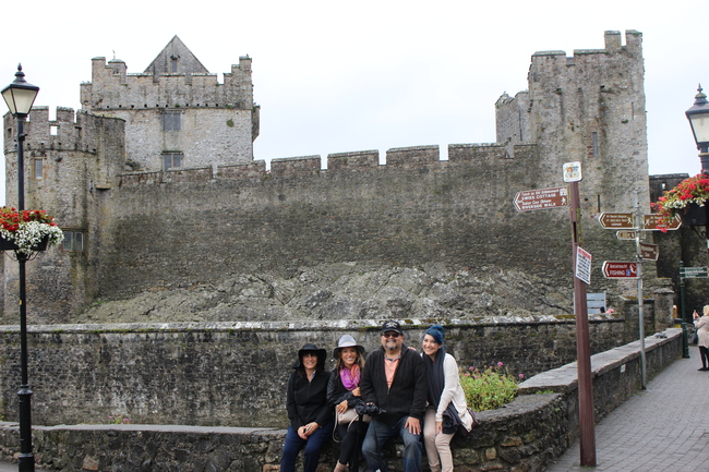Rock of Cashel, Ireland