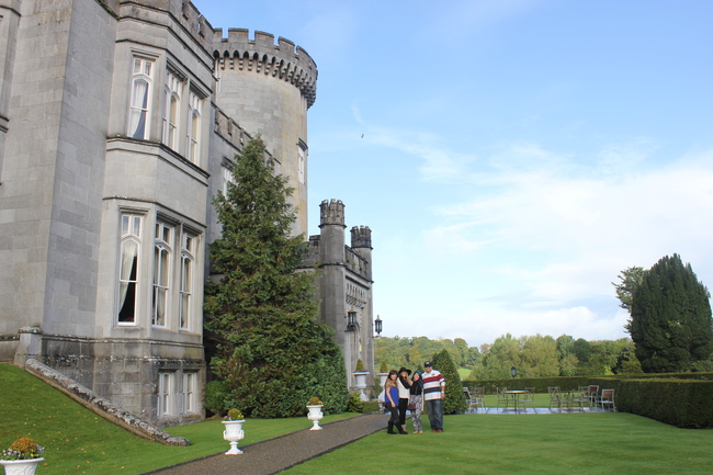 Dromoland Castle, Ireland