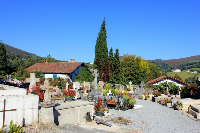 Sare, 4 Towns to Visit in Pays Basque
