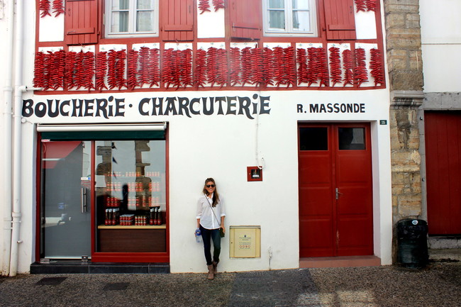 Espelette, 4 Towns to Visit in Pays Basque