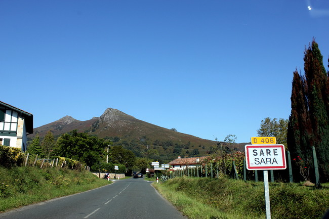 Sare, 4 Towns to Visit in Pays Basque