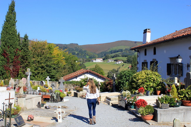 Sare, 4 Towns to Visit in Pays Basque