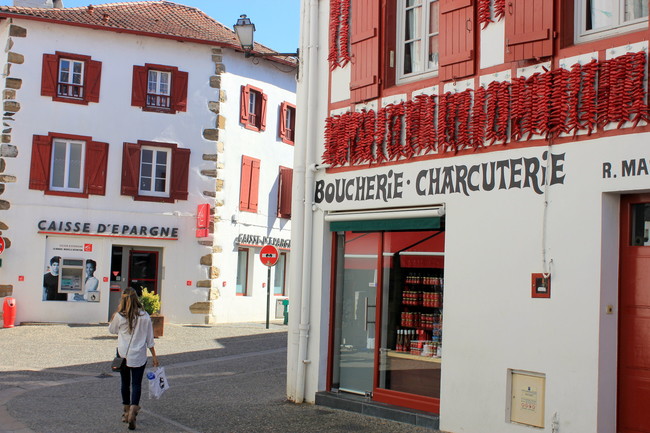 Espelette, 4 Towns to Visit in Pays Basque