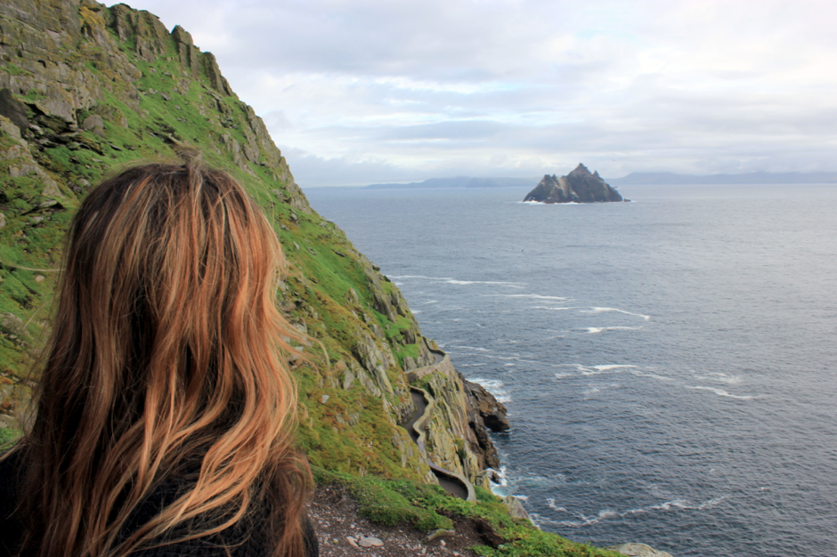 Skellig Michael, Ireland