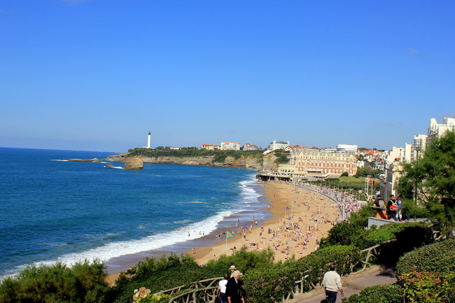 Biarritz, France