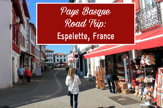 Espelette, 4 Towns to Visit in Pays Basque