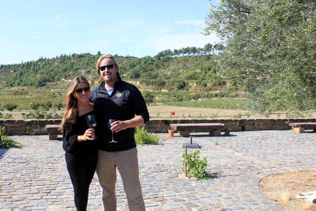 Wine Tasting, La Rioja, Spain